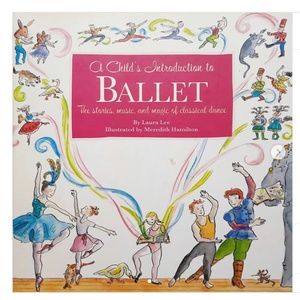 Book & CD Child's Introduction to Ballet